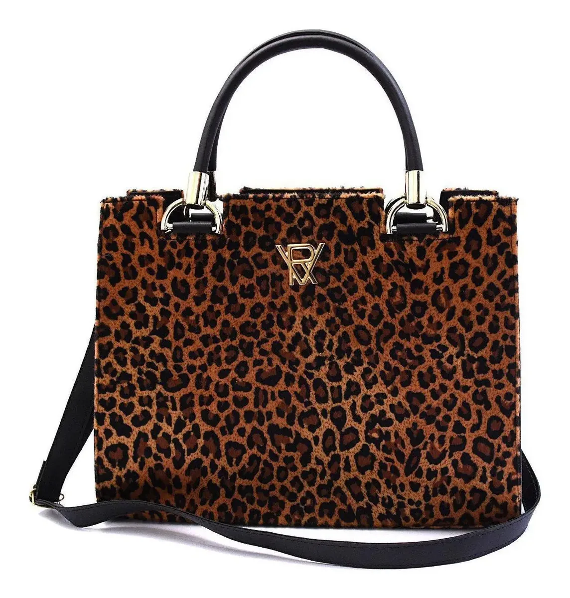 Bolsa Feminina Grande Vitória-régia Feminina Onça Castelo