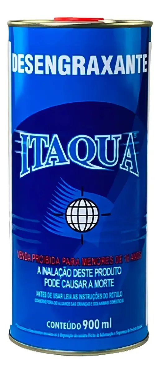 Desengraxante Itaqua 1 Litro - Limpeza Pesada