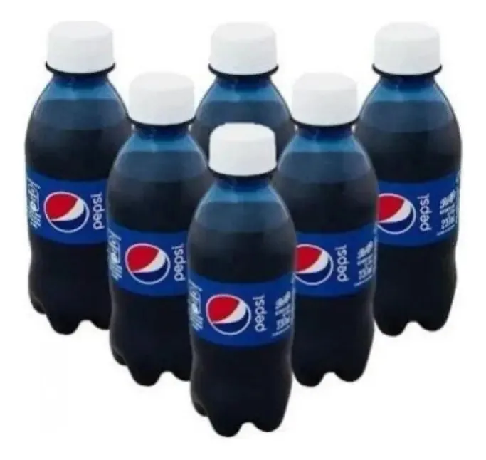 Kit 36 Mini Refrigerante Pepsi Caçulinha 200ml
