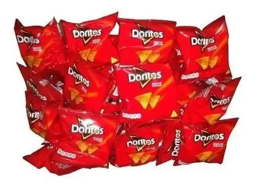 Salgadinho Doritos Elma Chips 15 Unidades