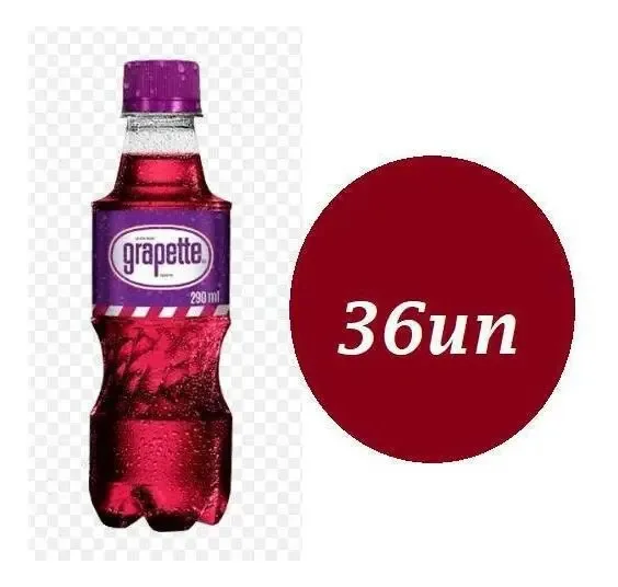 Refrigerante Grapette grapette 290 ml