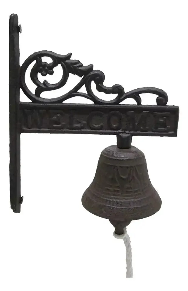 Bell Bell Hanging Garden Bell Free Color 1