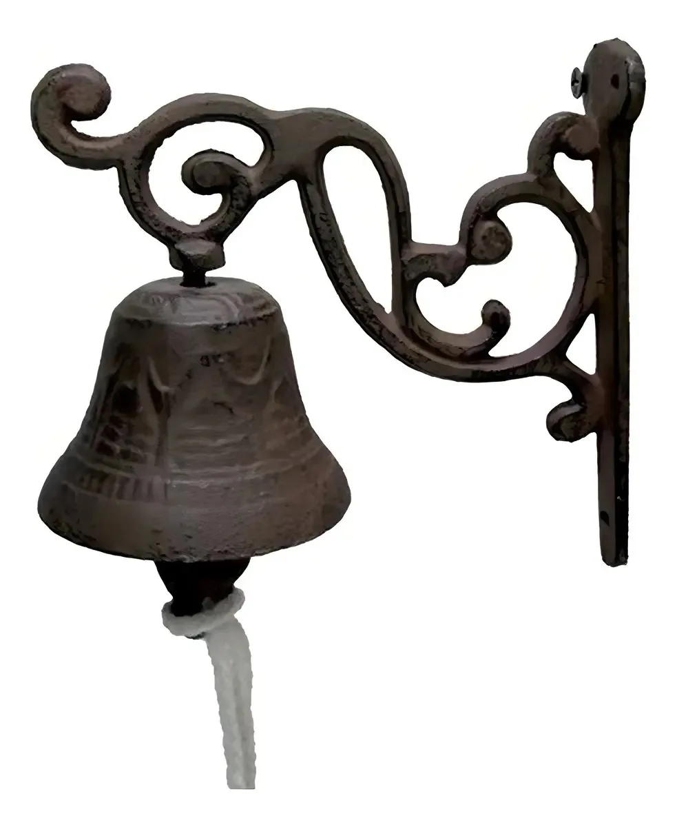 Bell Bell Hanging Garden Bell Color 2 grátis