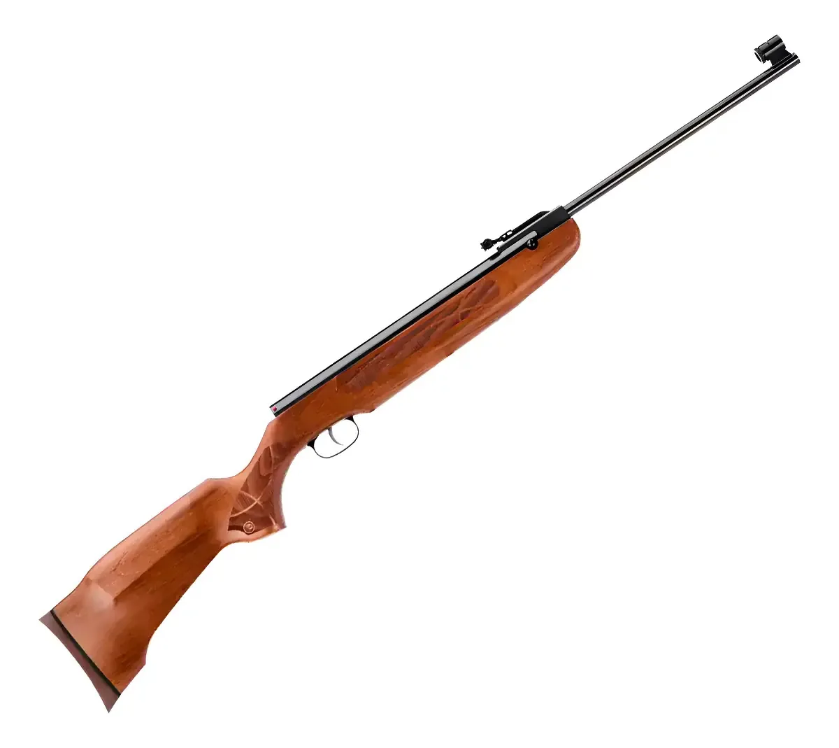 Carabina De Pressão 4.5 Mm Hw-50s 15 Joules Weihrauch
