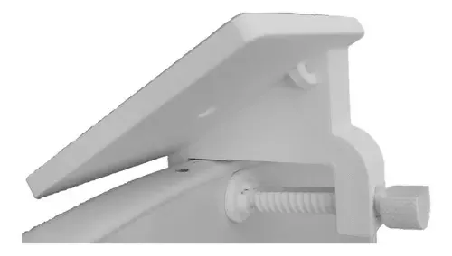 Suporte Branco para Babá Eletrônica Motorola MBP 481/482 Leão 3D