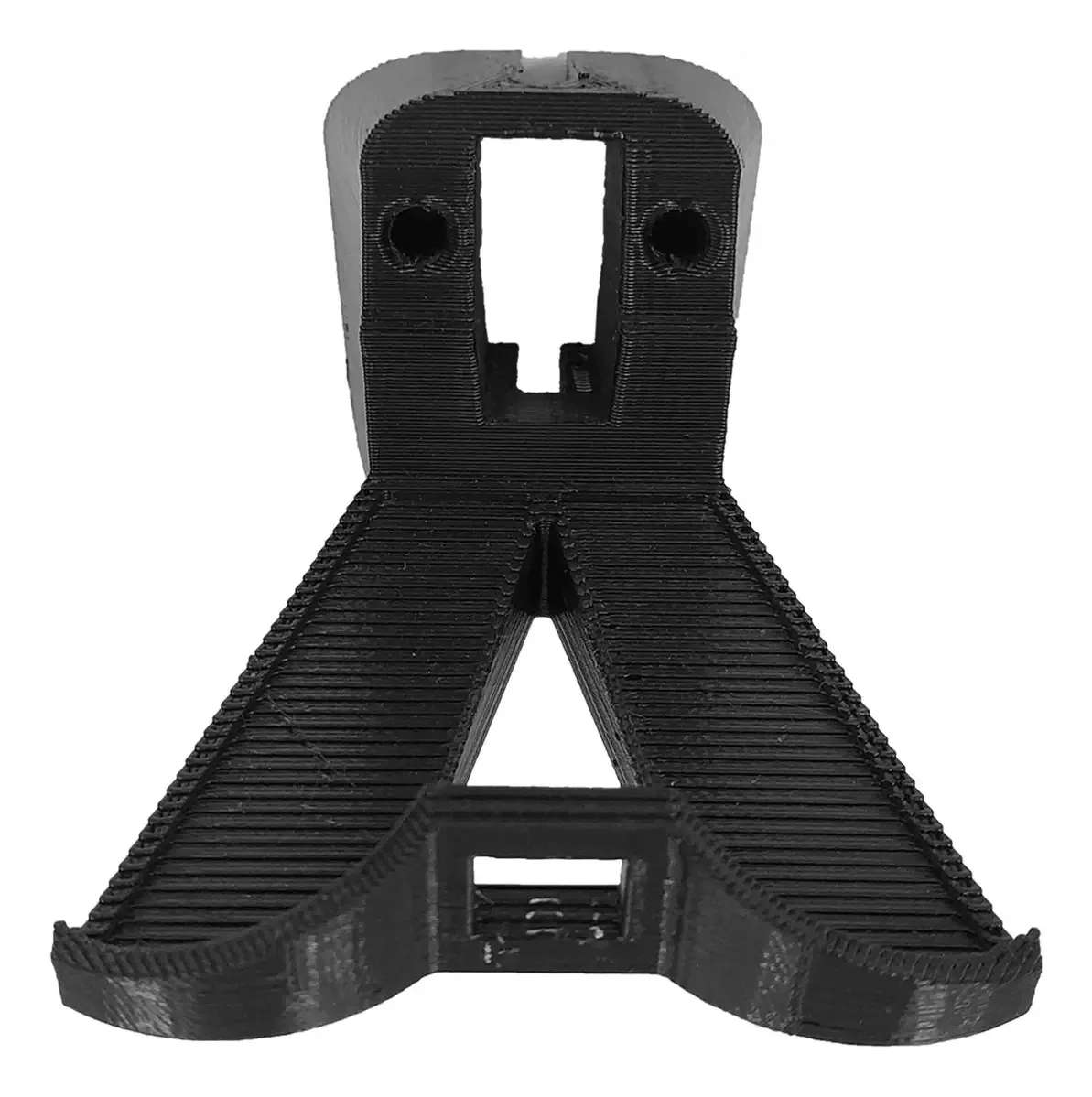 Suporte De Parede Para Controle De Video Game Preto