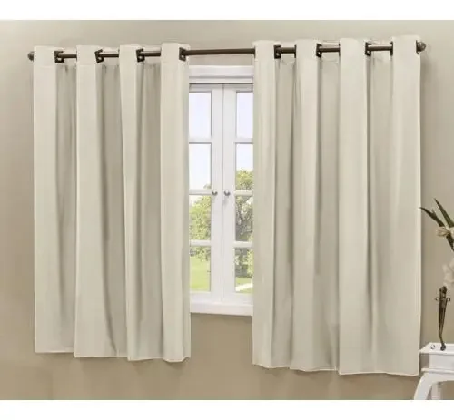 Cortina Blackout Pvc Corta Luz 2,00x1,30 M