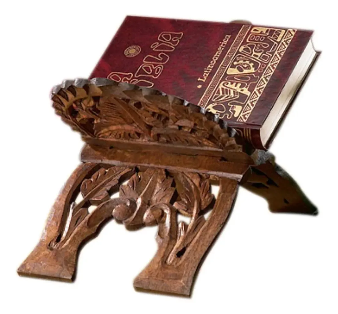 Suporte de Bíblia de mesa ajustável ideal