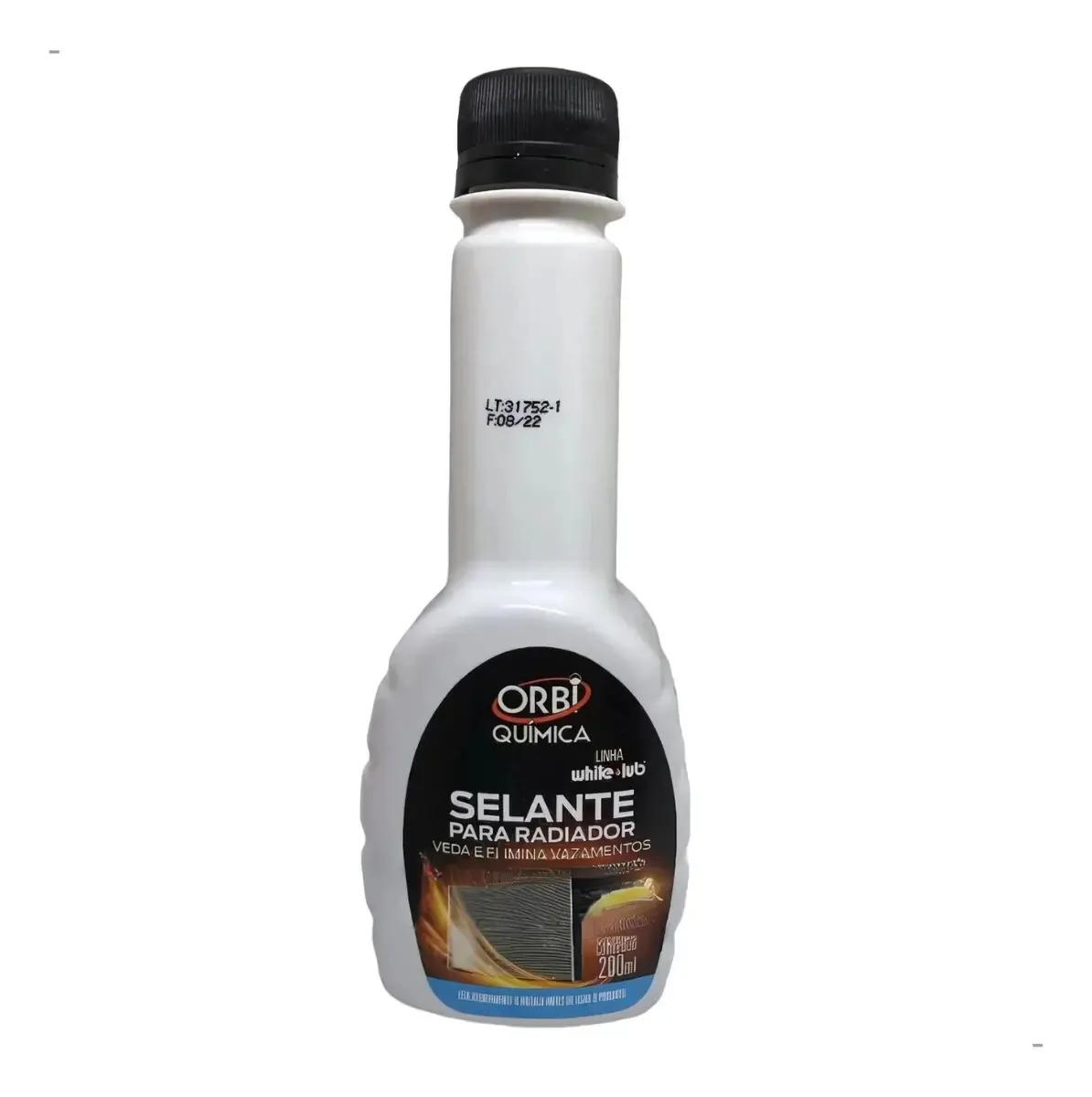 Selante Para Radiadores Orbi 200ml