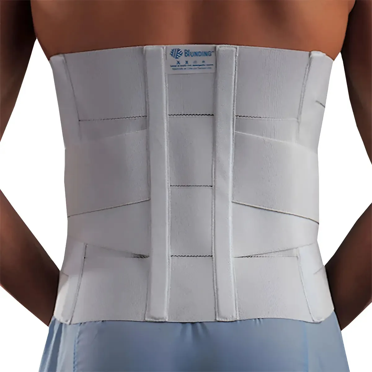 Suporte para costas Dr. Slim tamanho M