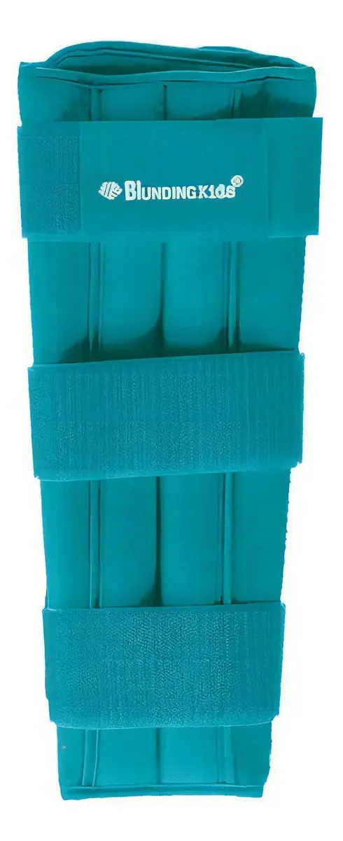Joelheira pediátrica infantil Blunding, tamanho BK13-8a10-cp Calipso