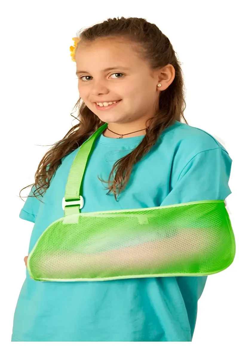 Blunding Kids Color Calipso Sling, tamanho 4-6 anos