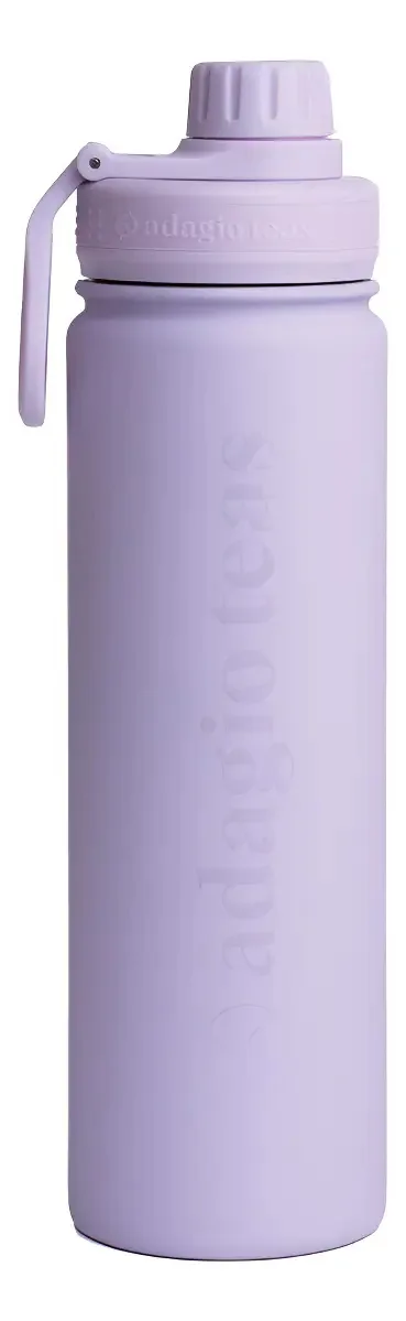 Garrafa Lila de 650 ml