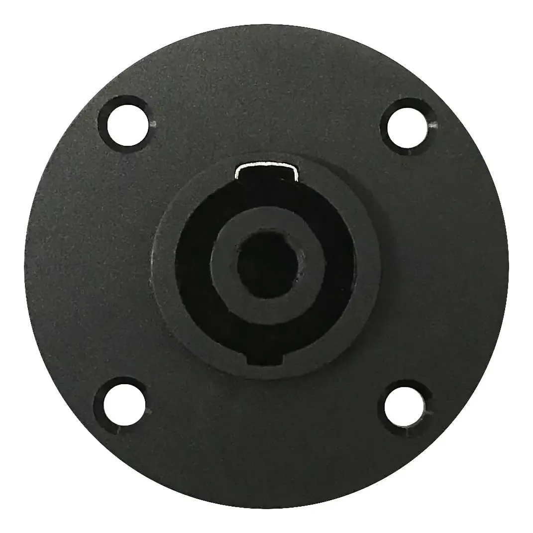 Conector Speakon de 4 contatos tipo Neutrik X100