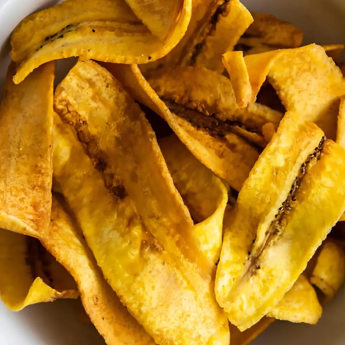 Banana Assada Chips Salgada Premium - 400g