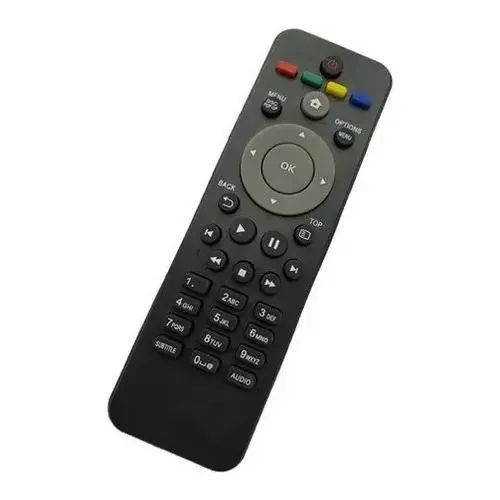 Controle Blu-ray Philips Bdp3380x - Teclas Emborrachadas