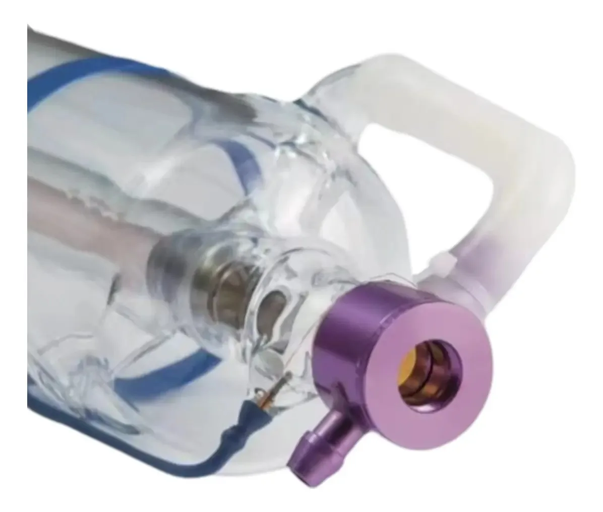 Tubo 130w Para Máquina Laser Co2 Potencial