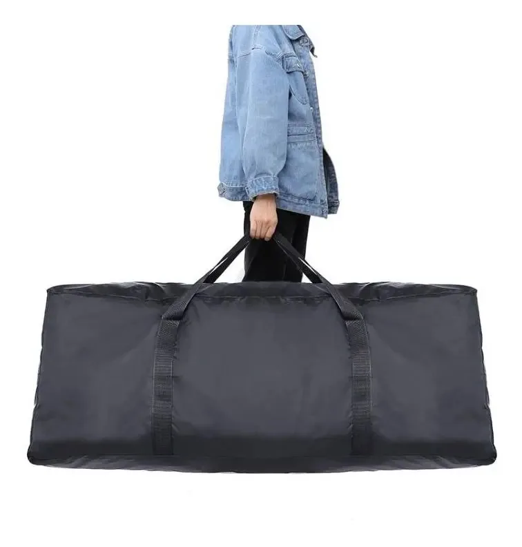 Bolsa Capa Bag - Peças Patinetes Elétricos M365-b08 Cor Preto