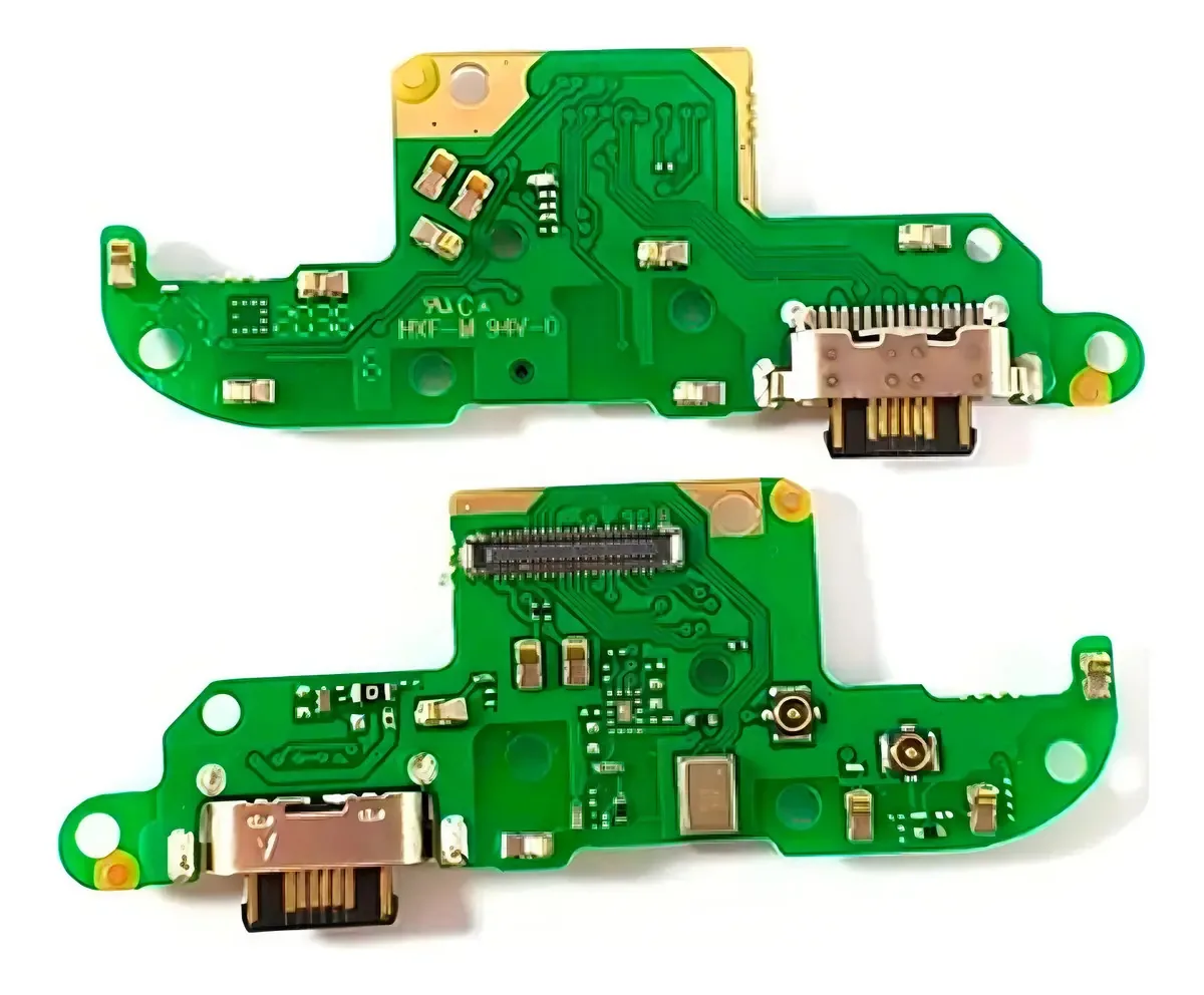 Placa Dock De Carga Para Moto G8 Power - Xt2041