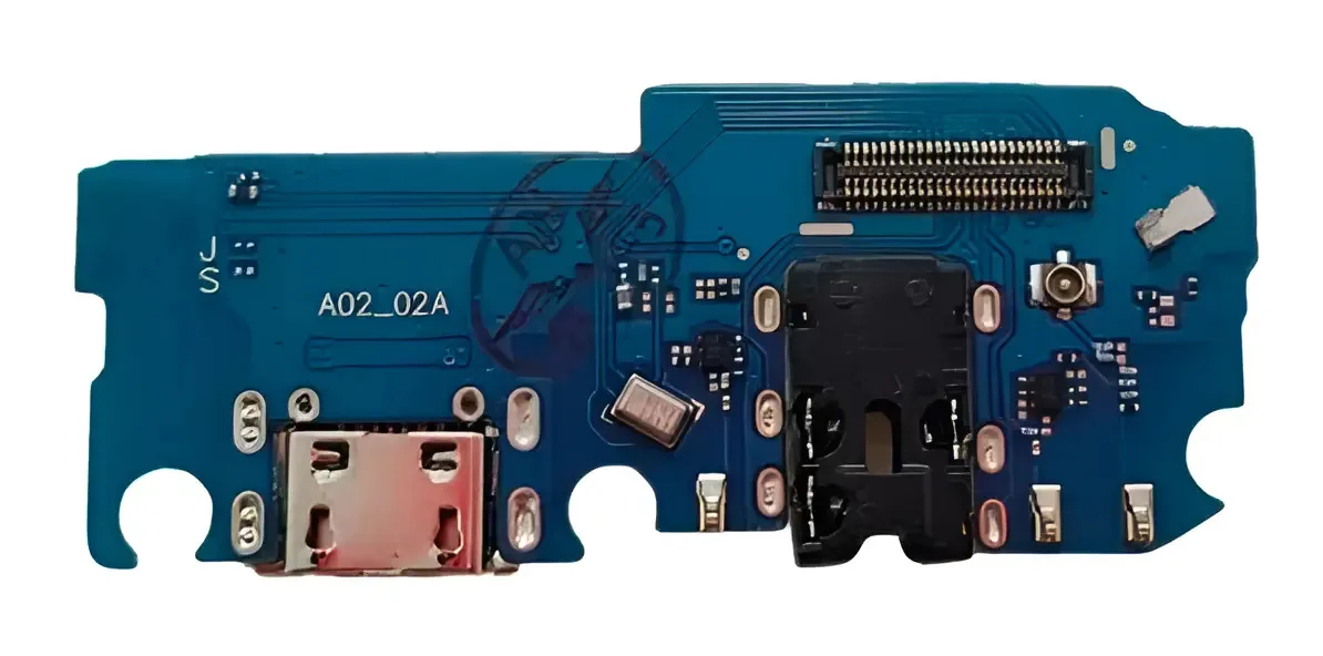 Placa Dock De Carga Para Galaxy A02
