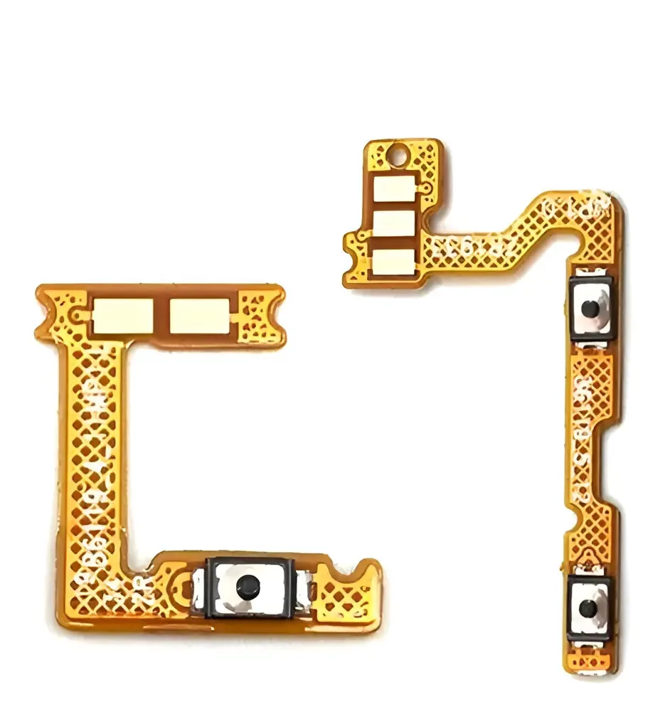Flex Botão de Início Galaxy A20s Diamante