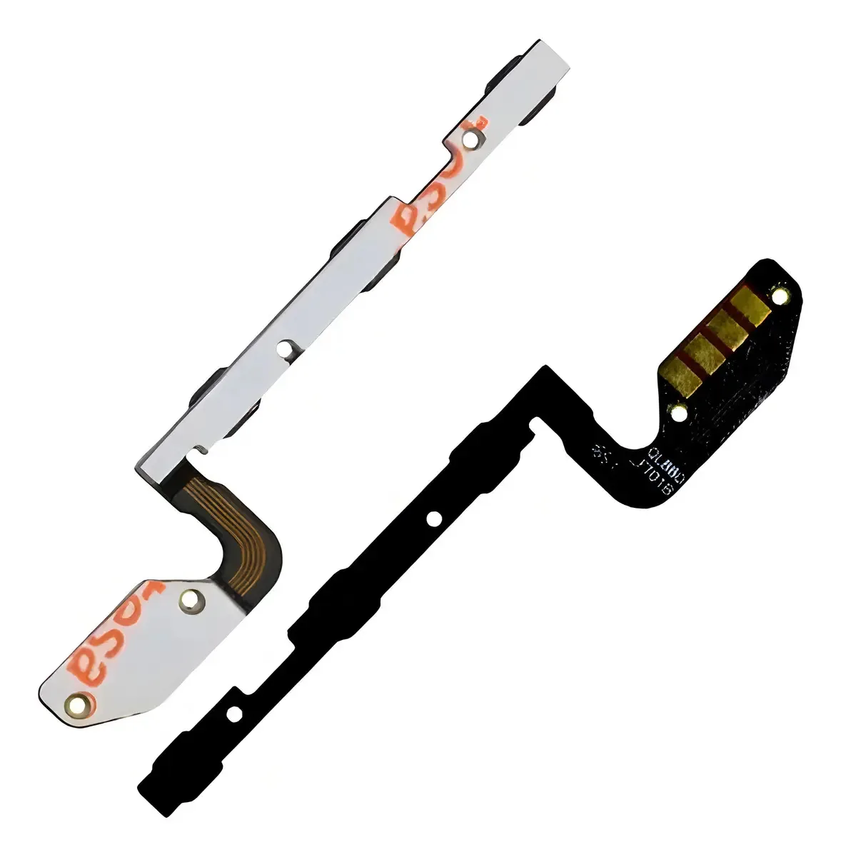 Flex Botão Power E Volume Moto G5 - Xt1672