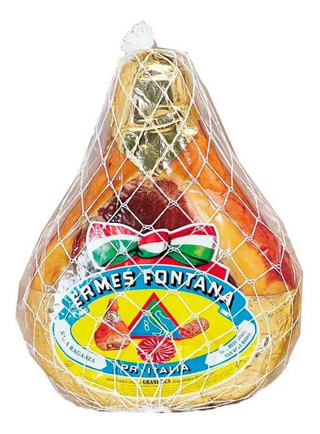 Presunto Cru Ermes Fontana Parma Italiano Sem Osso
