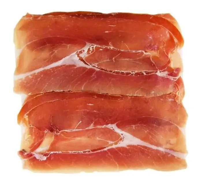 Presunto Cru Parma Italiano Ermes Fontana Fatiado 200g