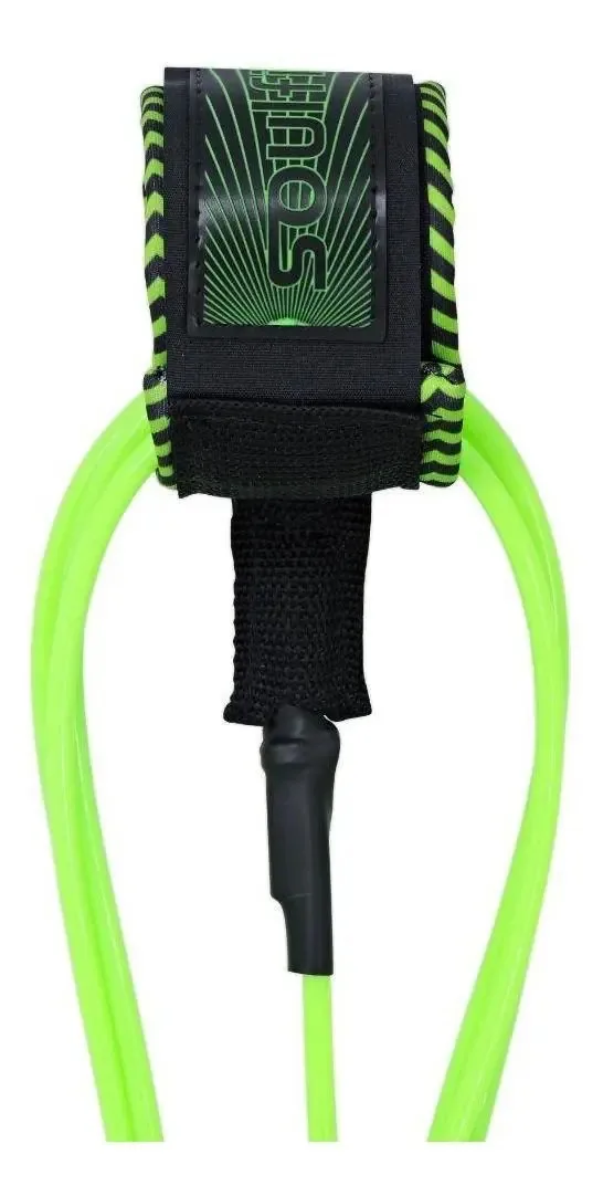 Cordinha Leash Prancha Funboard Mini-fun 8pés Streep Surf