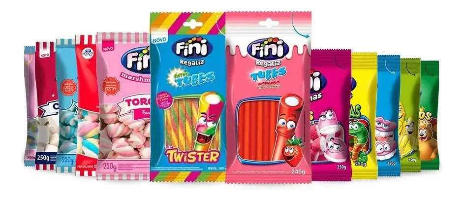 Kit Guloseimas Fini