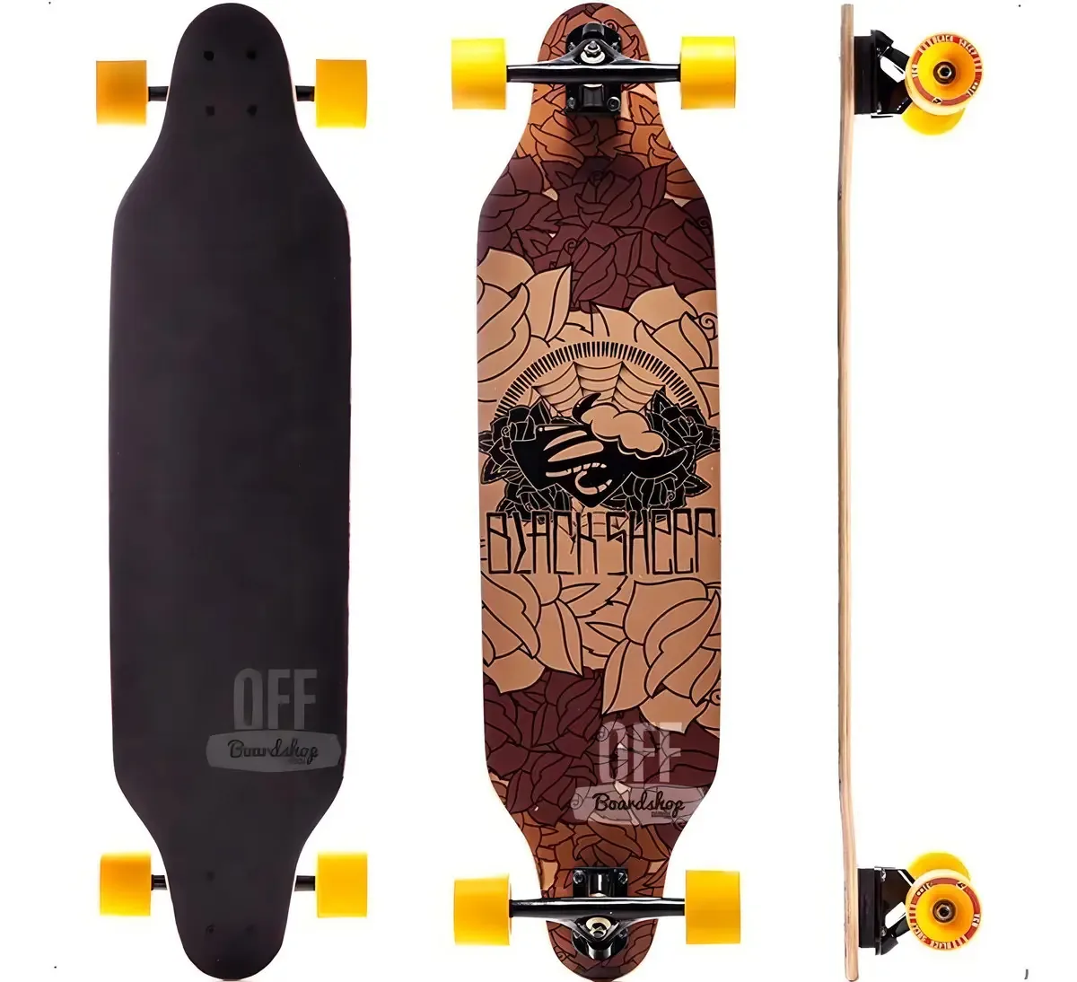 Longboard Black Sheep Basic