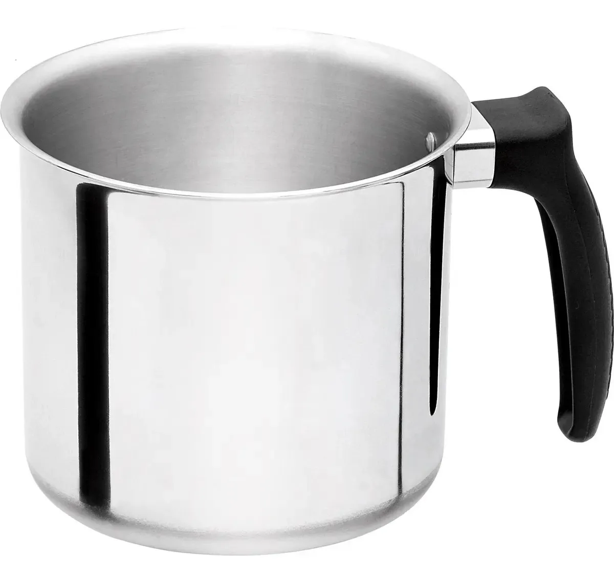 Canecão Leiteira Fervedor Reforçada Alumínio 14 Cm 1,90 L