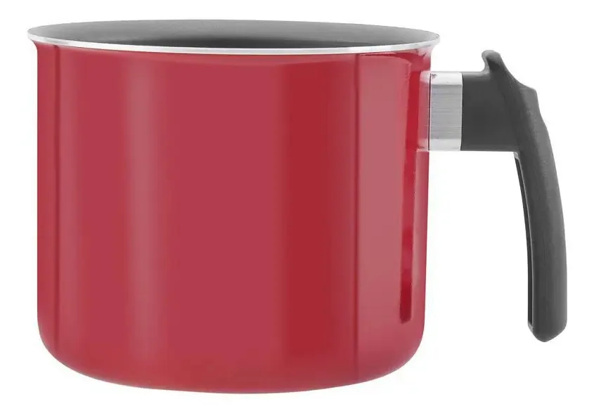Leiteira Canecão Fervedor Antiaderente La Belle N14cm