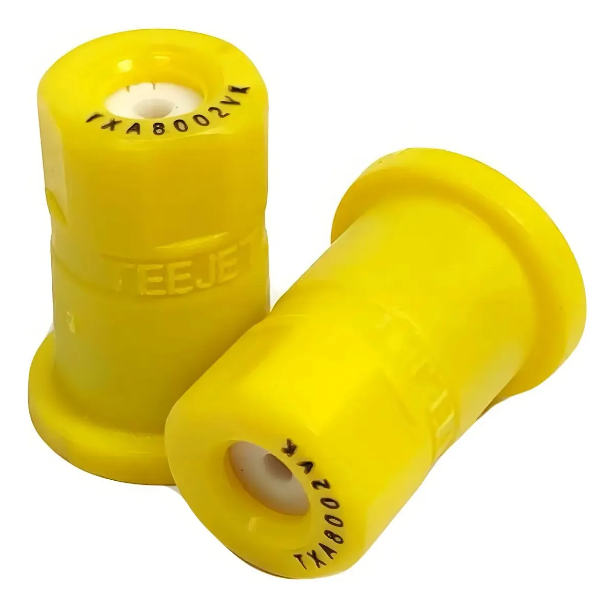 Kit Bicos Pulverização Conejet Teejet Txa Amarelo Txa8002
