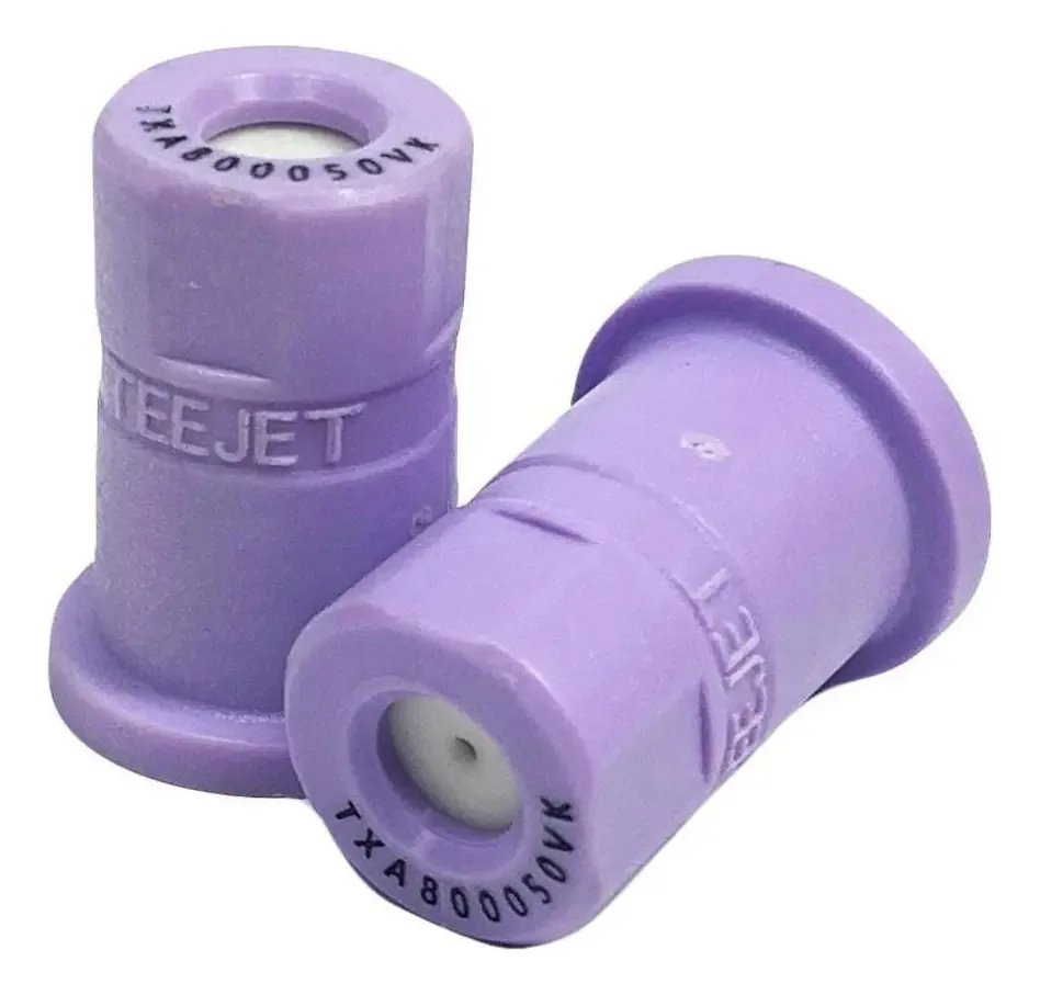 Kit Bicos Pulverização Conejet Teejet Txa Lilás - Txa800050