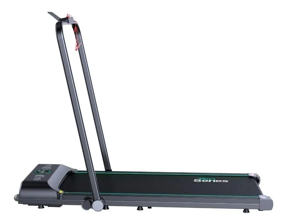 Esteira elétrica Ten Series S1000 cor preto