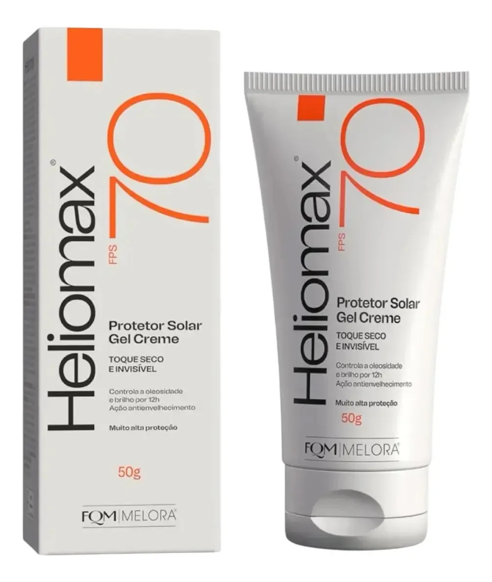 Heliomax Fps 70 S/ Cor 50g 05.2025