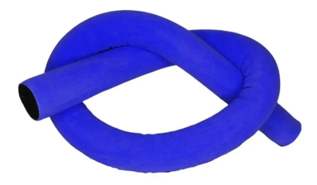 Boia Espaguete Macarrão Flutuador Revestido Eva Para Piscina