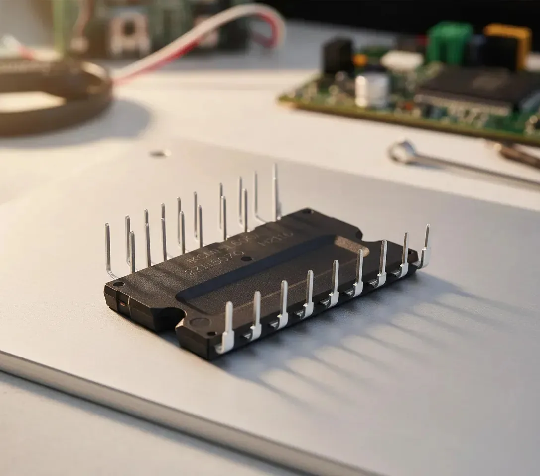 Módulo Igbt Ikcm15f60ga (ikcm15h60ga)