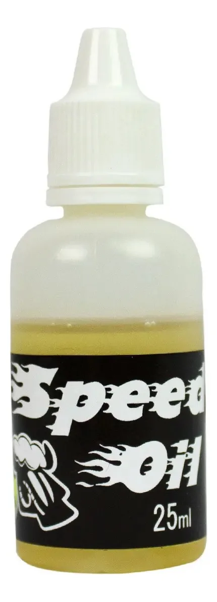 Óleo Lubrificante Rolamentos Skate Patins Patinete Black Sheep 25ml ABEC 15