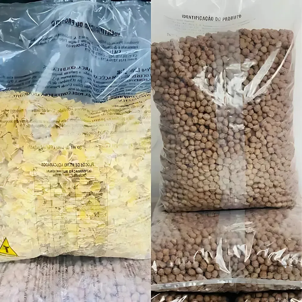 It Cereais 4kg Família - Chocobol E Sucrilhos C/ Açúcar