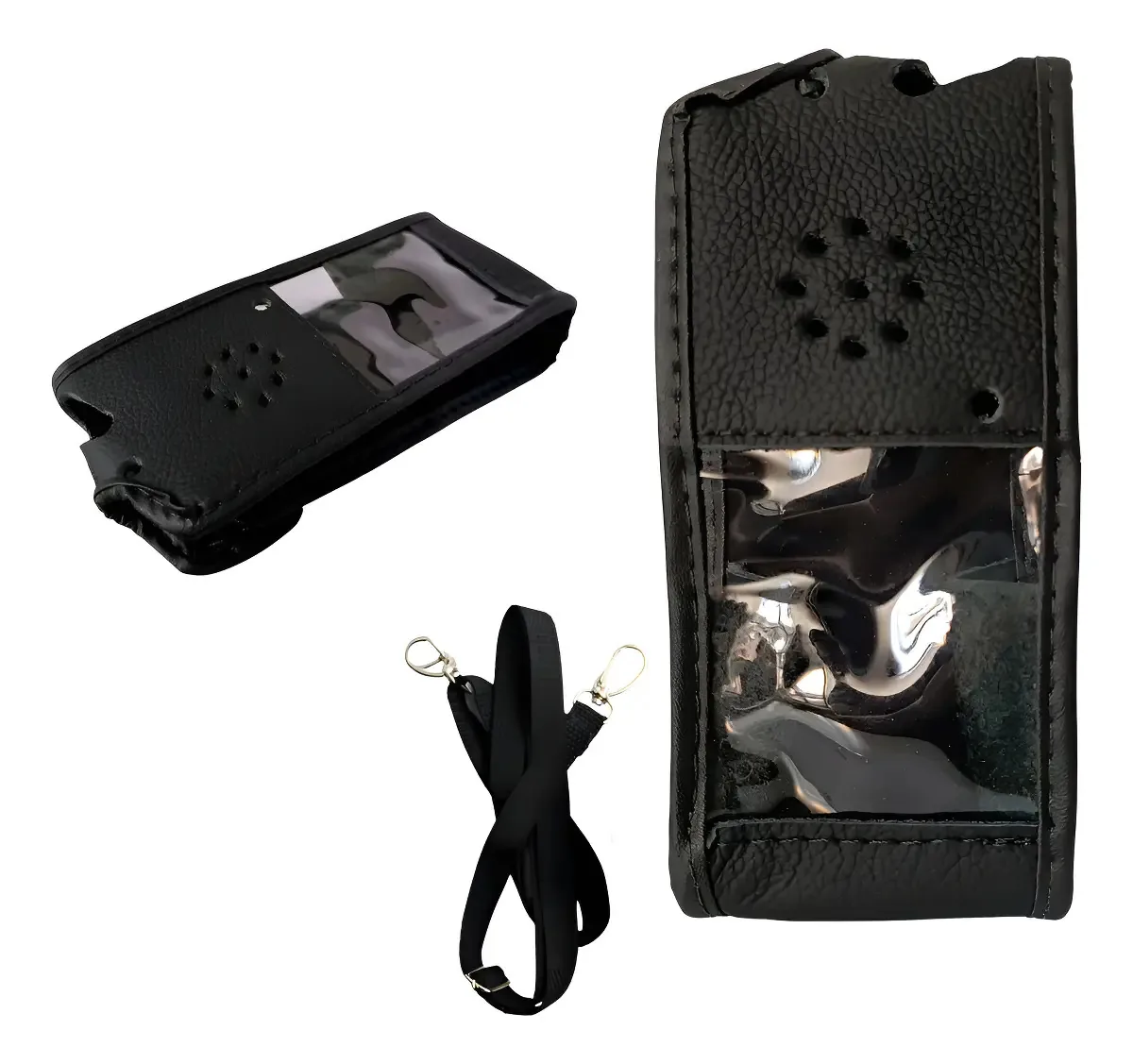 Kit 10 Capas Para Rádio Comunicador Uv-9r / Uv 9r Plus