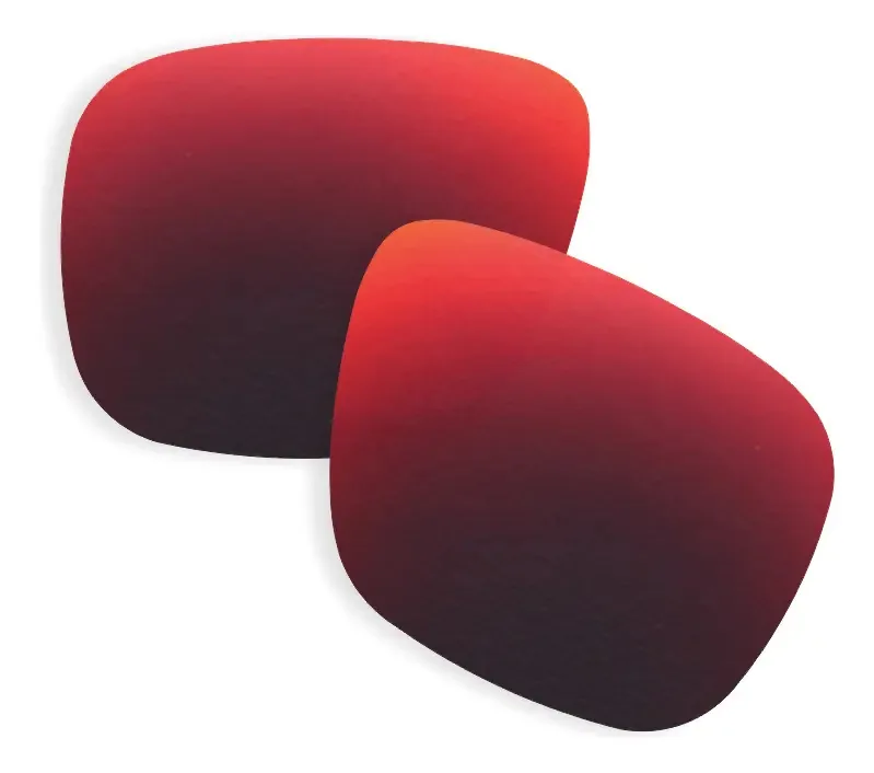 Lentes Para Apparition - Hidrofóbica Cor Dark Ruby