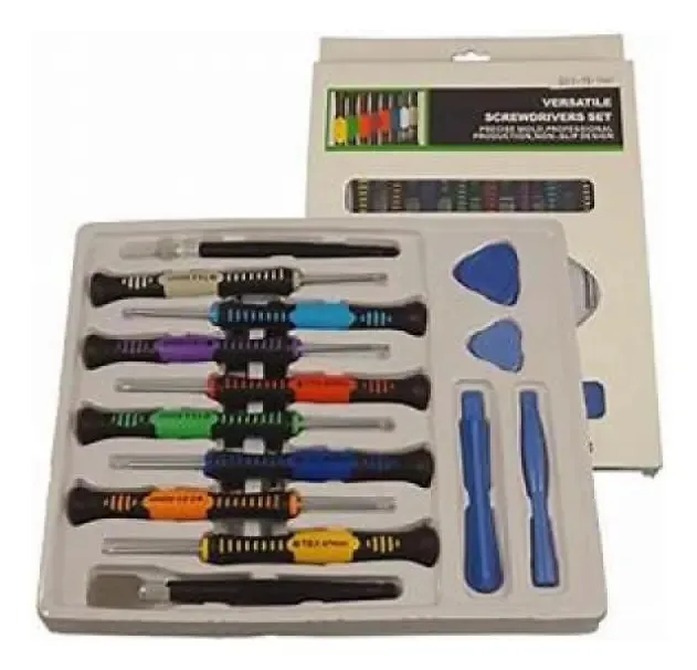Kits Chaves Para Conserto De Celular Notebook
