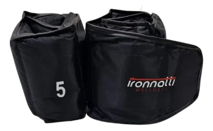 Caneleira 5 Kg (2un)