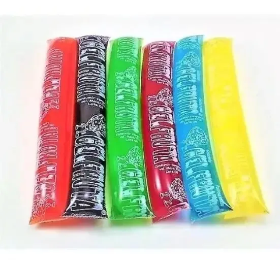 Geladinho Gel Fruta Sacolé Geladão 120unx55ml