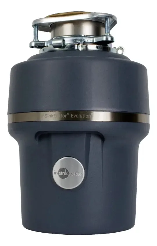 Triturador De Alimentos Insinkerator Modelo Evolution 100