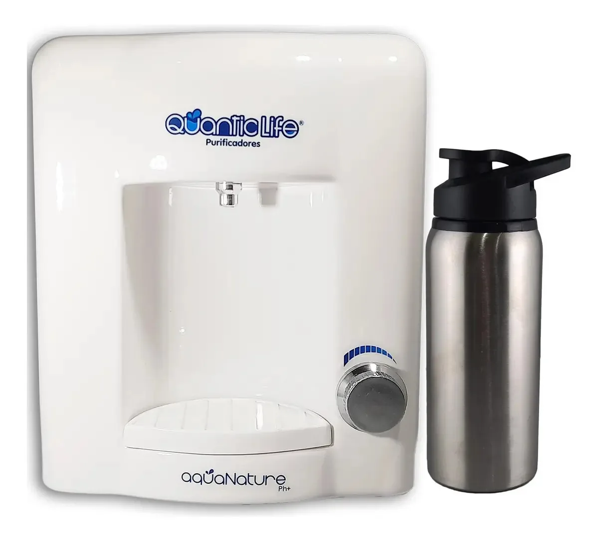 Filtro Purificador Água Super Alcalina Ionizada Aquanature