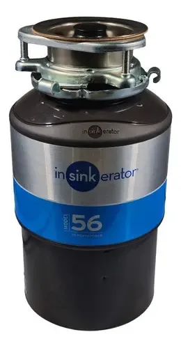 Triturador De Resíduos Alimentares Insinkerator 56 220v 110v