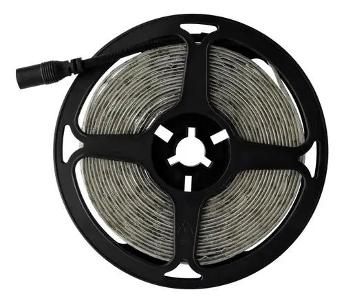 Fita Led Branca Smd 3528 Siliconada 5 Metros